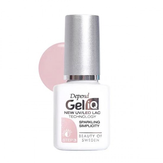 Depend Gel Iq Esmalte Color Sparkling Simplicity 0