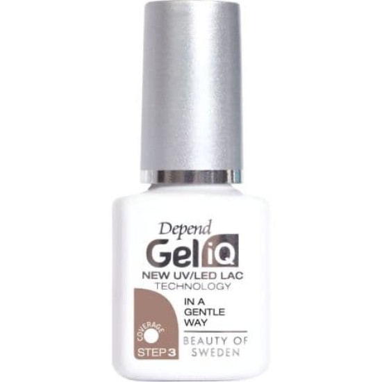 Depend Gel Iq Esmalte In a Gentle Way 0