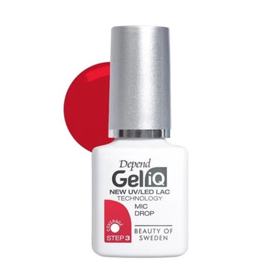 Depend Gel Iq Mic Drop 0