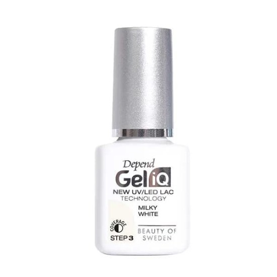 Depend Gel Iq Milky White 0