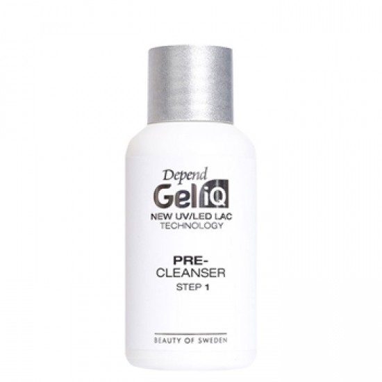 Depend Gel Iq Pre-Cleanser Step 1 0