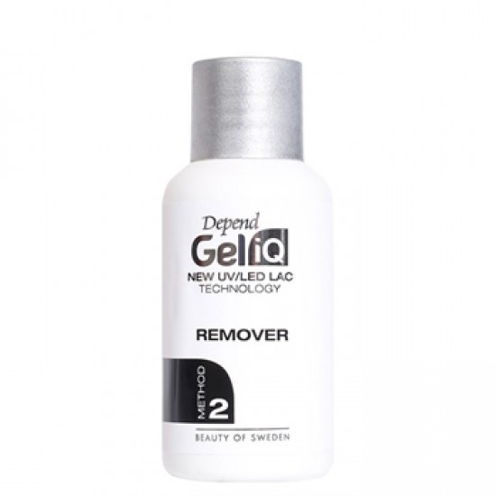 Depend Gel Iq Remover Method 2 0