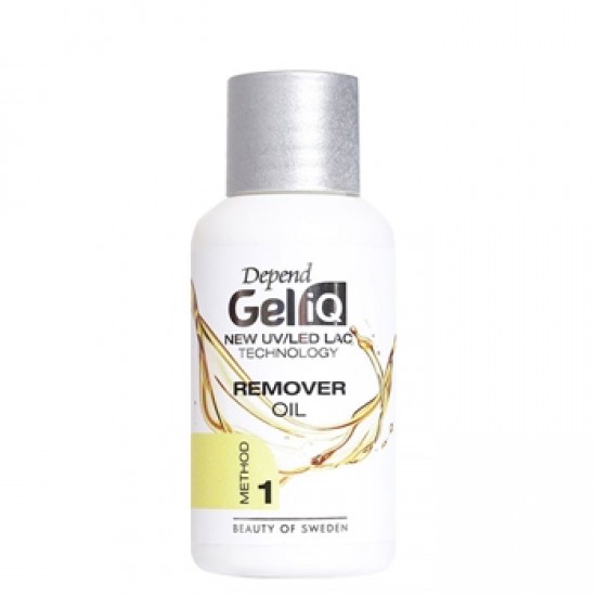 Depend Gel Iq Remover Oil Method 1 0