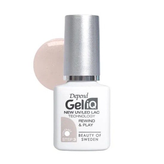 Depend Gel Iq Rewind & Play 0