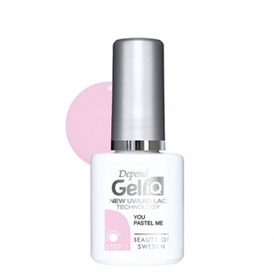 Depend Gel Iq Esmalte Color Yous Pastel Me 0