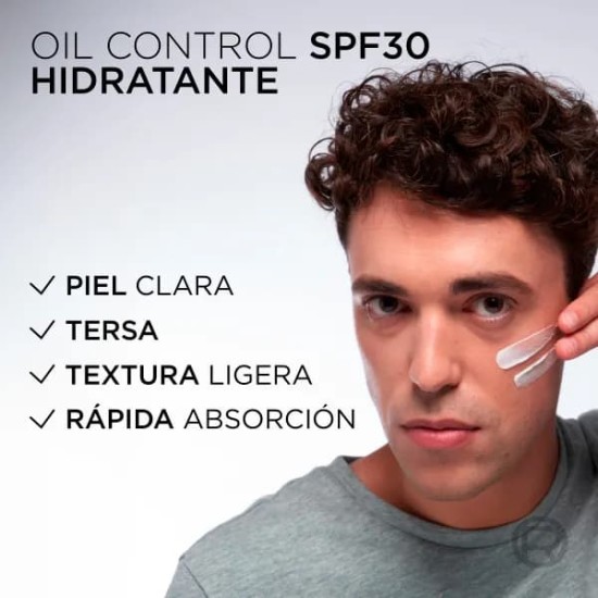 Derma Control Hidratante Spf30  40Ml 2