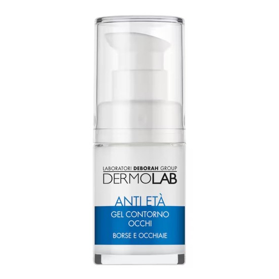 DermoLab Contorno de Ojos Antiedad 50Ml 0