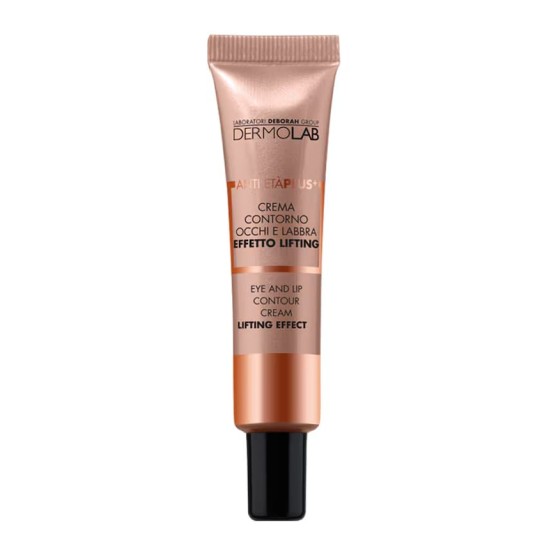 DermoLab Contorno de Ojos y Labios Antiedad+ 15Ml 0