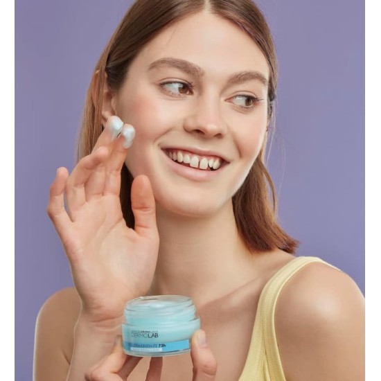 DermoLab Cream Hidra 72H 50Ml 5