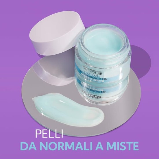 DermoLab Cream Hidra 72H 50Ml 6