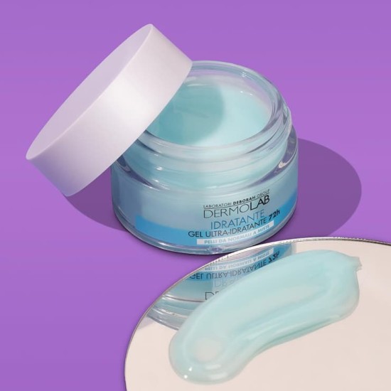 DermoLab Cream Hidra 72H 50Ml 7