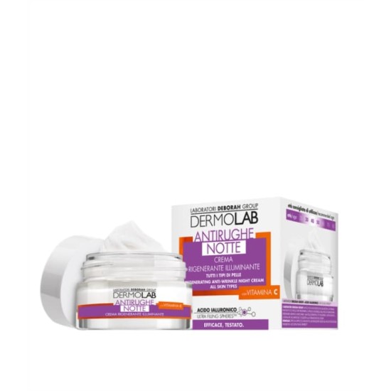 DermoLab Crema de Día Anti Wrinkle 50Ml 2