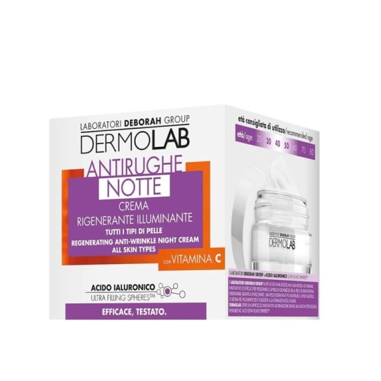 DermoLab Crema de Día Anti Wrinkle 50Ml 1