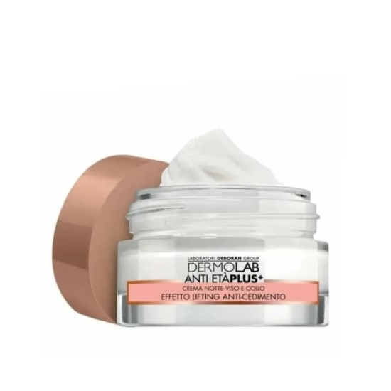 DermoLab Crema de Noche Antiedad+ 50Ml 2