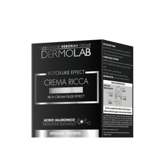 DermoLab Crema Effect Botox Like 50Ml 1