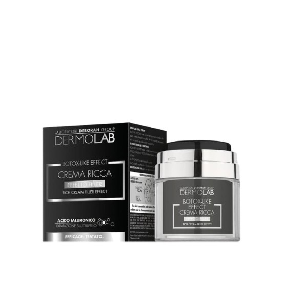 DermoLab Crema Effect Botox Like 50Ml 2