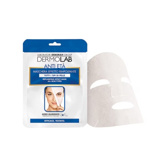 DermoLab Mascarilla Antiedad 0