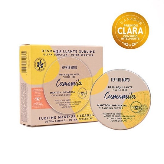 Desmaquillante Sublime Flor de Mayo 80gr 0