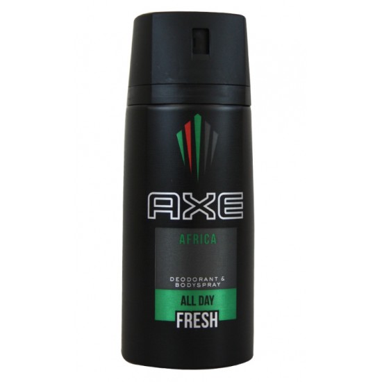 Axe Desodorante spray 150 ml Africa All Day 0