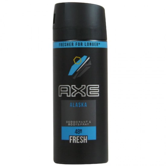 Axe Desodorante Spray 150 Ml Alaska 0