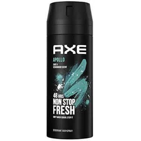 Axe Desodorante spray 150 ml Apollo 0