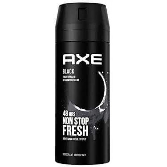 Axe Desodorante spray 150 ml Black Fresh 0
