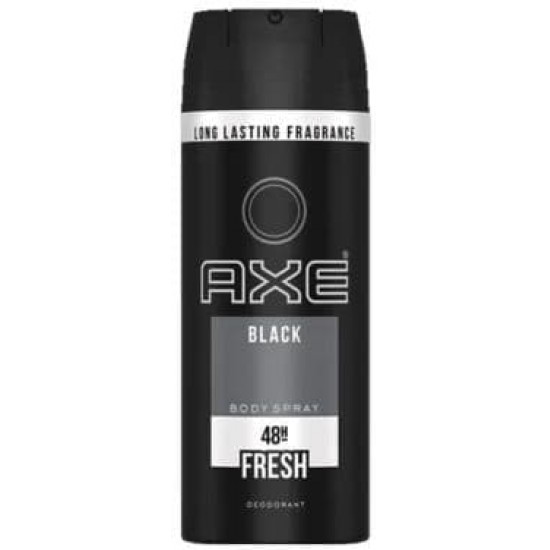 Axe Desodorante Spray 150 Ml Black Fresh 0