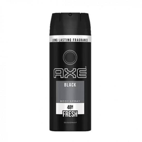 Axe Desodorante Spray 150 Ml Black Fresh 0