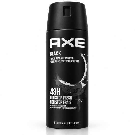 Axe Desodorante Spray 150 Ml Black Fresh 0