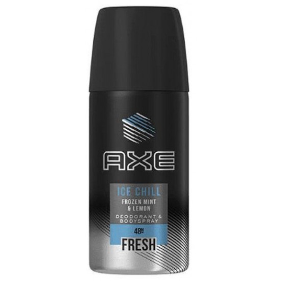 Axe Desodorante spray 35ml ICE CHILL 0