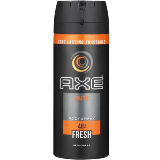 Axe Desodorante Spray 150 Ml Musk 0