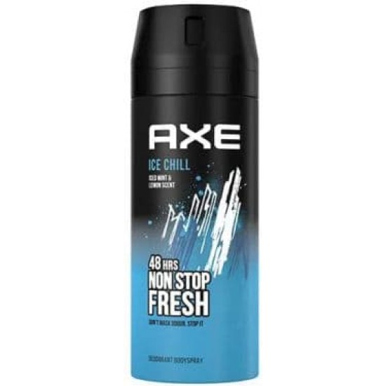 Axe Desodorante Spray 150 Ml Ice Chill 0