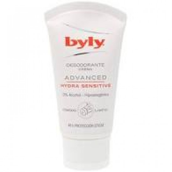 Desodorante Byly Avanced Sensitive 50Ml 0