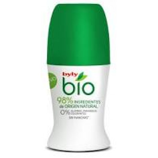 Desodorante Byly Bio Rollon 50Ml 0