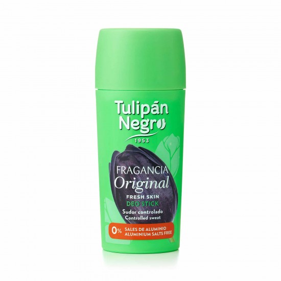 Desodorante Tulipan Negro Original Stick 75 Ml 0