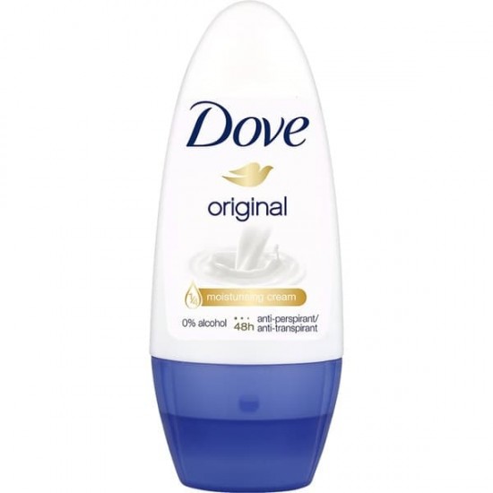 Desodorante Dove Original Rollon 0