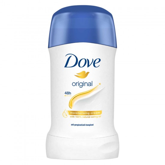 Desodorante Dove Original Stick 40Ml 0