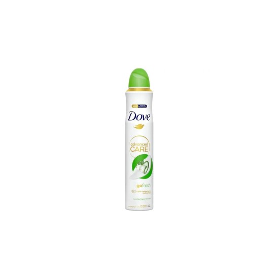 Desodorante Dove Pepino Go fresh Spray 200ml 0