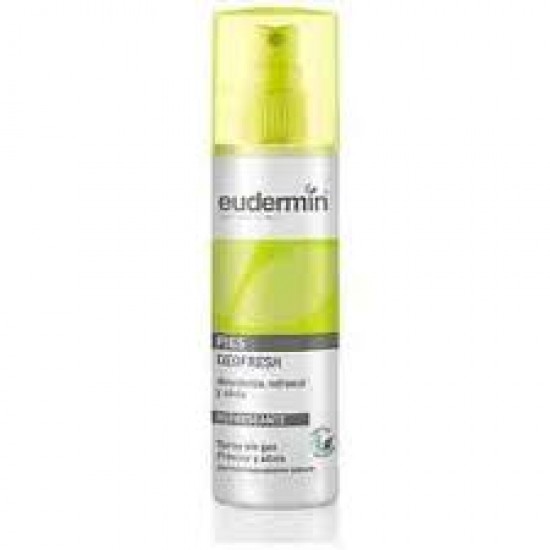 Eudermin Desodorante De Pies 125Ml 0