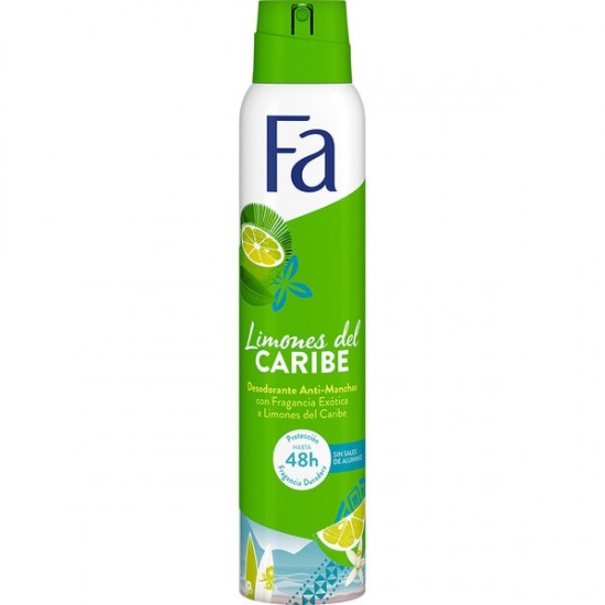 Desodorante Fa Limone spray 200ml 0