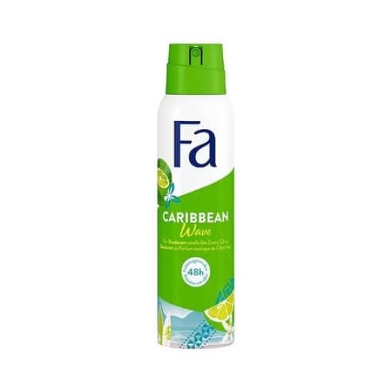 Desodorante Fa Limones Spray 150Ml 1