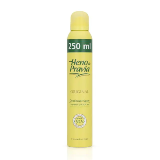 Desodorante Heno De Pravia Spray 250 0