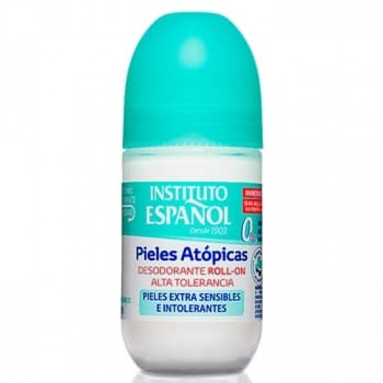 Desodorante Instituto Español Atópicas Rollon 75Ml 0