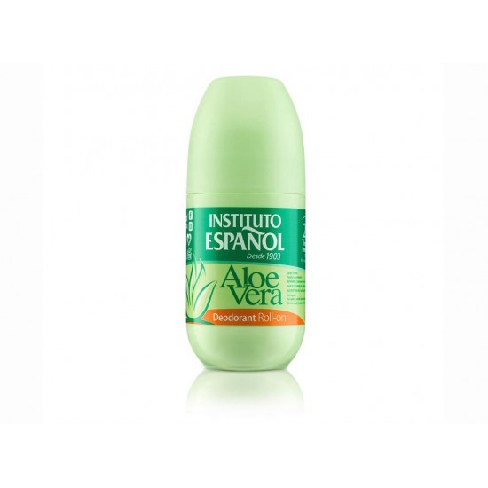 Desodorante Instituto Español Aloe Rollon 75Ml 0