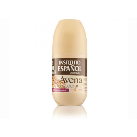 Desodorante Instituto Español Avena Rollon 75Ml 0