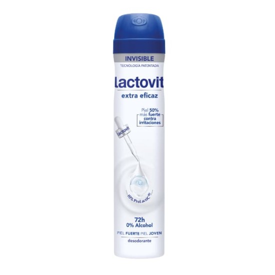 Desodorante Lactovit 200 Spray 0