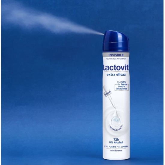 Desodorante Lactovit 200 Spray 2