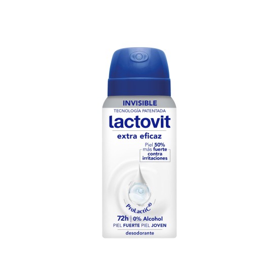 Desodorante Lactovit Spray 35Ml 0