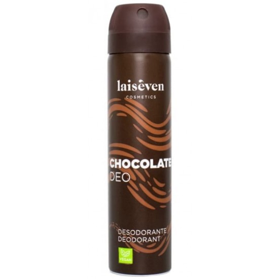 Desodorante Laiseven Chocolate 75ml 0