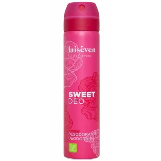 Desodorante Laiseven Sweet 75ml 0